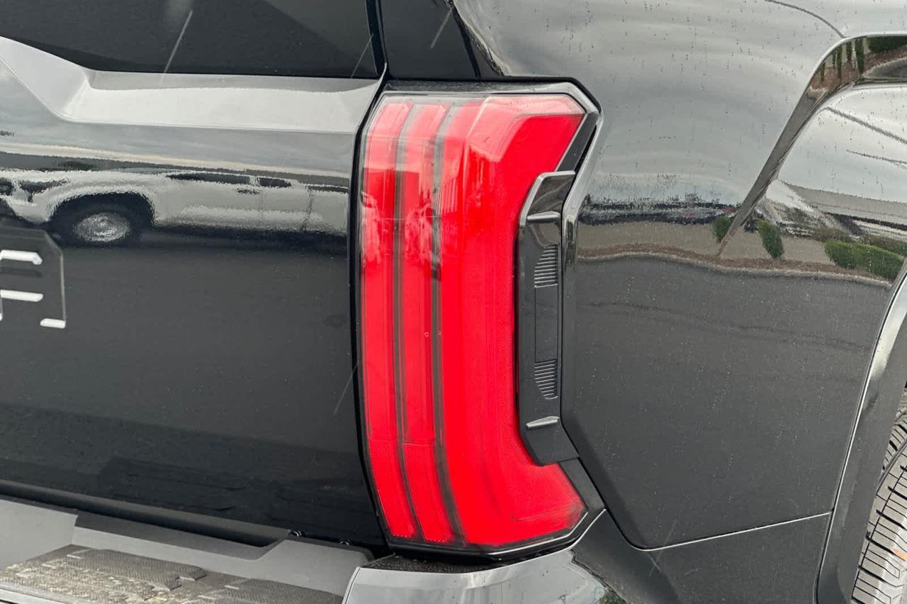 2026 Toyota Tundra Platinum Roseville CA