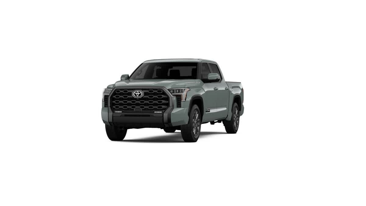 2026 Toyota Tundra Platinum Roseville CA