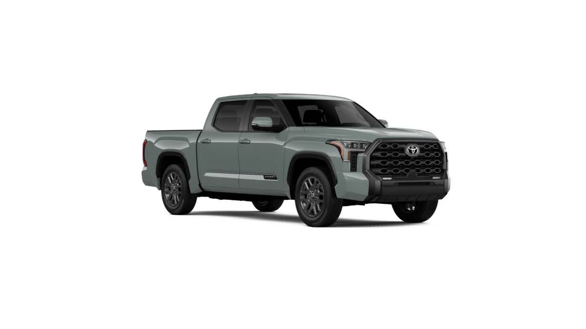 2026 Toyota Tundra Platinum Roseville CA