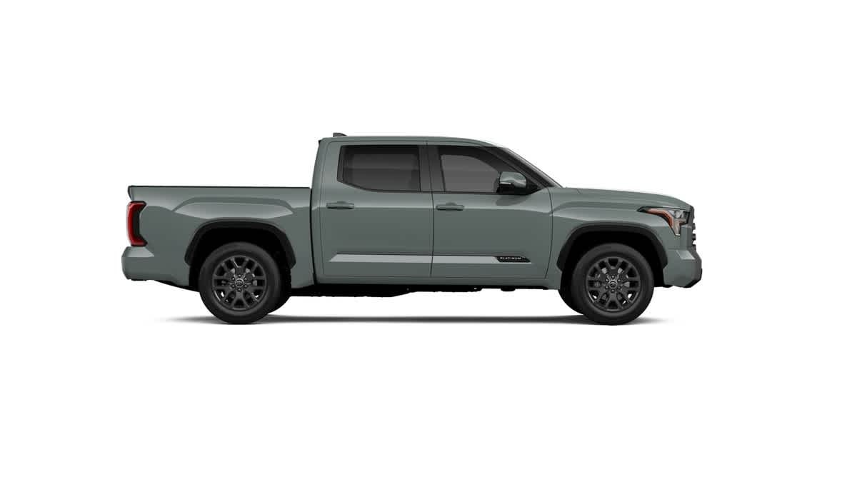 2026 Toyota Tundra Platinum Roseville CA
