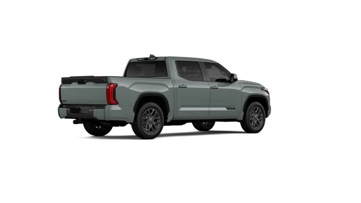 2026 Toyota Tundra Platinum Roseville CA