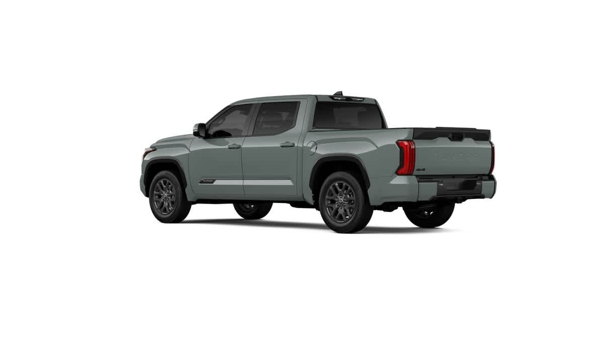 2026 Toyota Tundra Platinum Roseville CA
