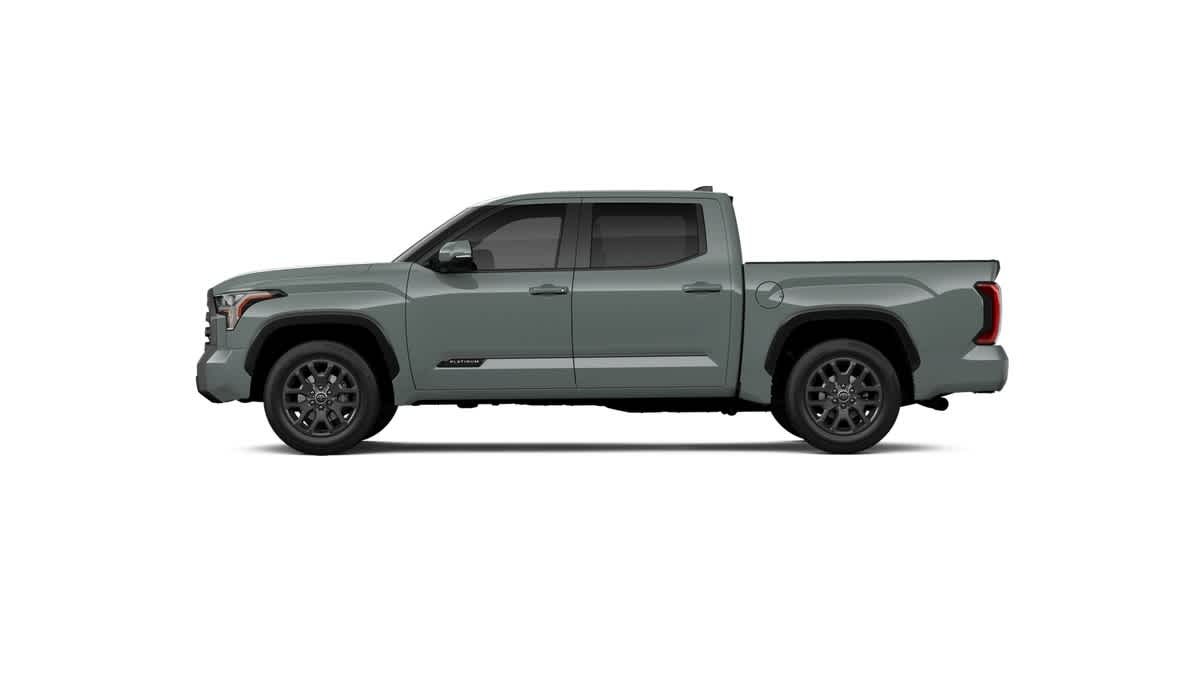 2026 Toyota Tundra Platinum Roseville CA
