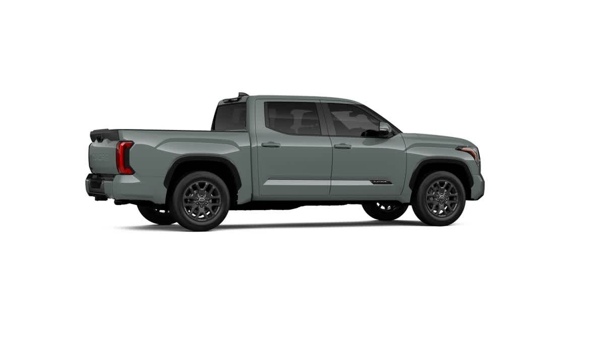 2026 Toyota Tundra Platinum Roseville CA