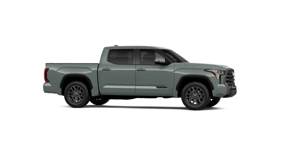 2026 Toyota Tundra Platinum Roseville CA