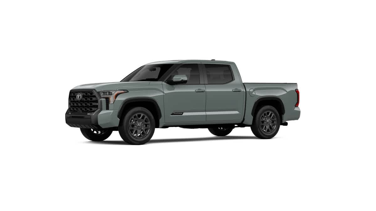 2026 Toyota Tundra Platinum Roseville CA