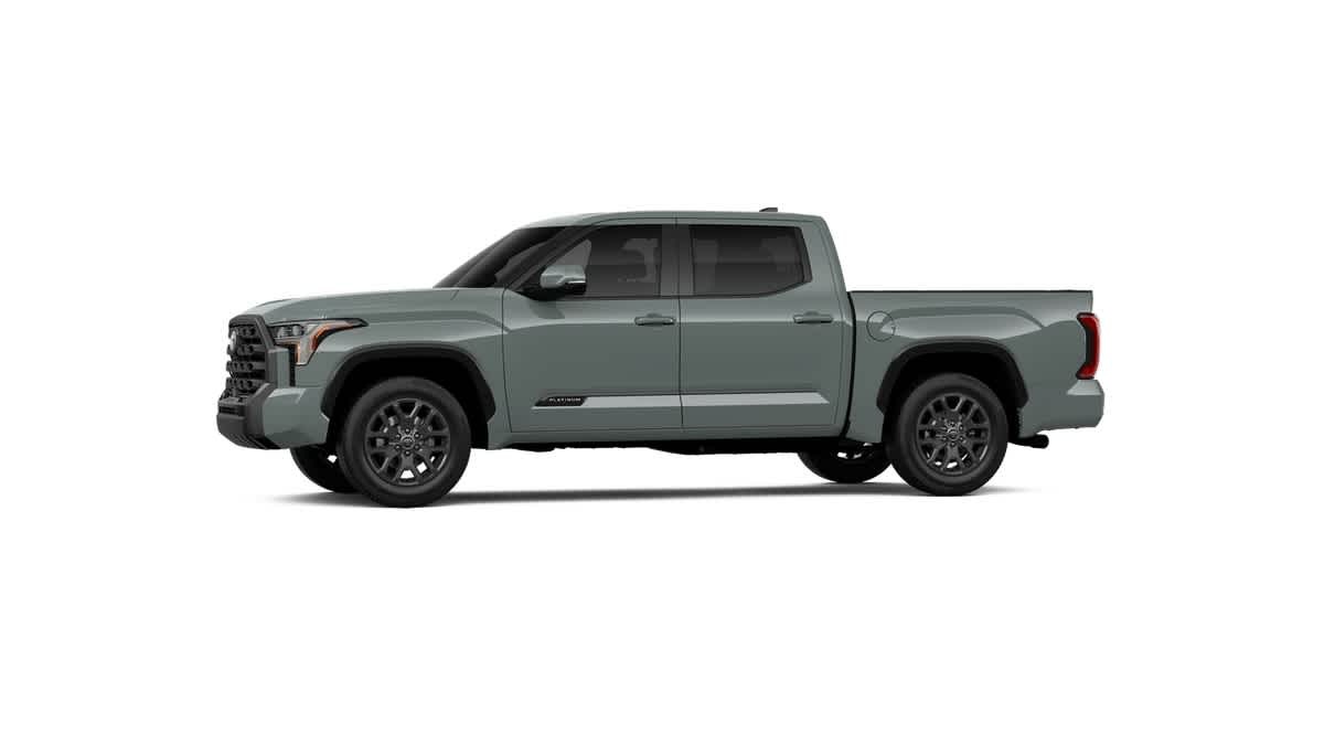 2026 Toyota Tundra Platinum Roseville CA