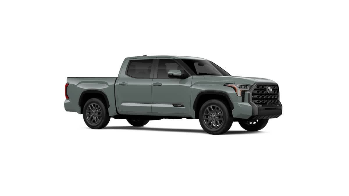 2026 Toyota Tundra Platinum Roseville CA