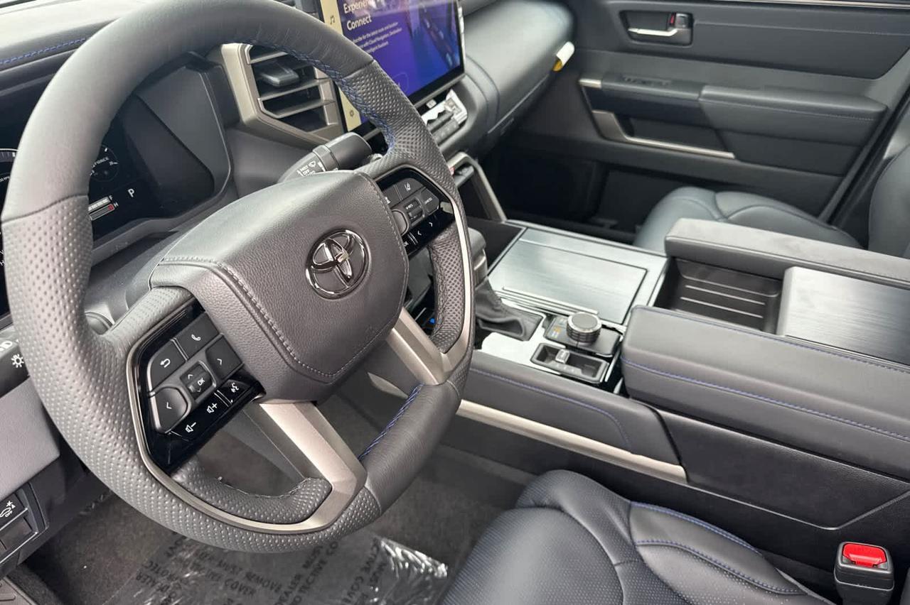 2026 Toyota Tundra Platinum Roseville CA