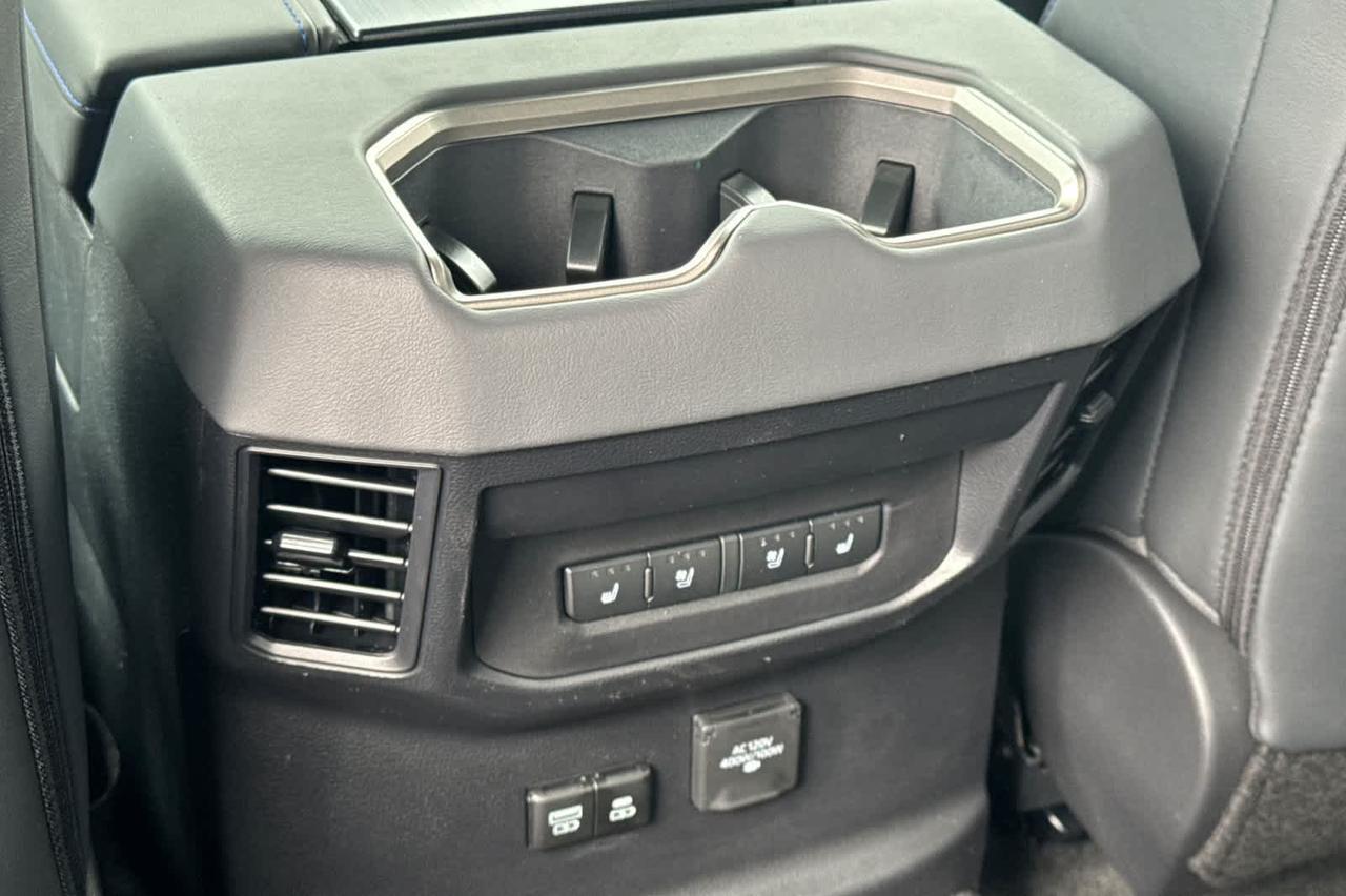 2026 Toyota Tundra Platinum Roseville CA