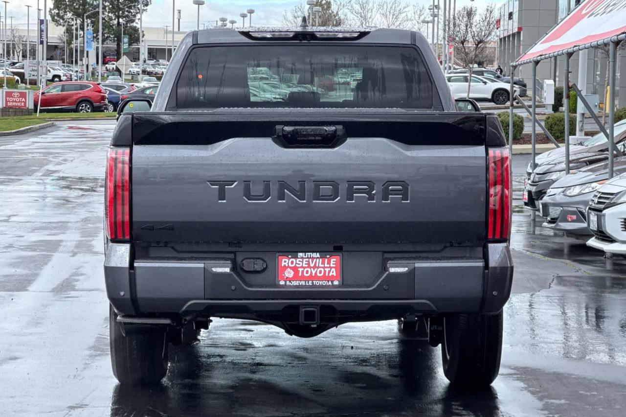 2026 Toyota Tundra Platinum Roseville CA
