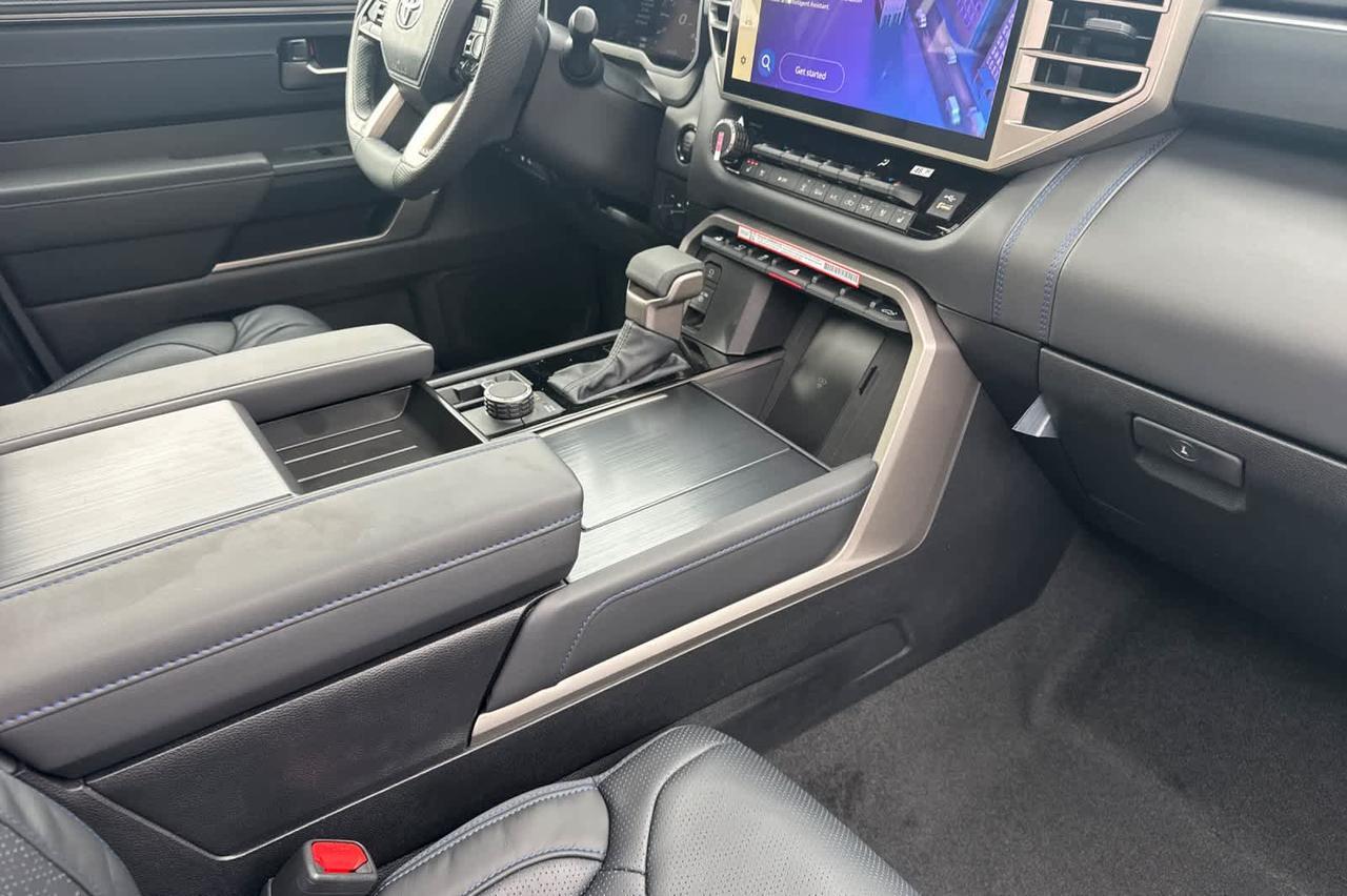 2026 Toyota Tundra Platinum Roseville CA