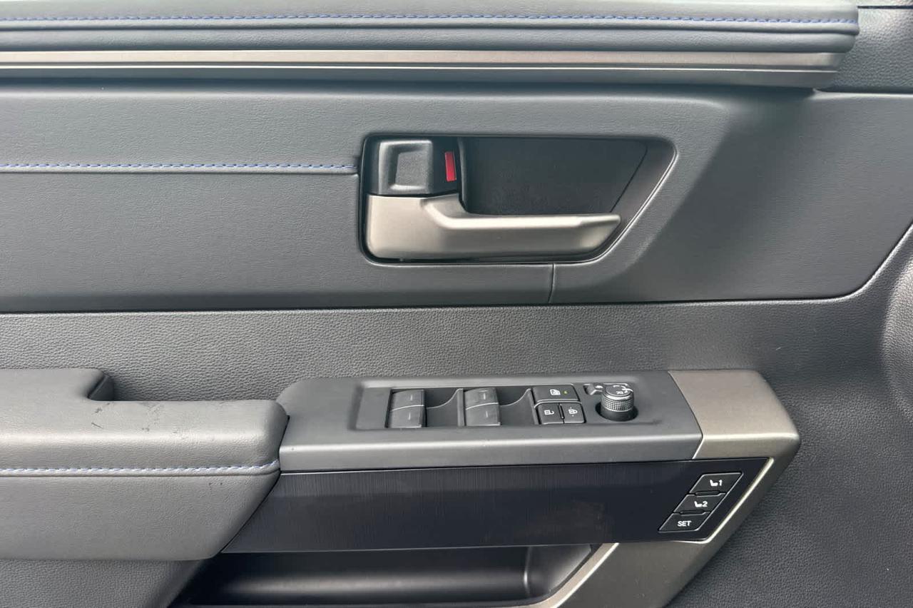 2026 Toyota Tundra Platinum Roseville CA