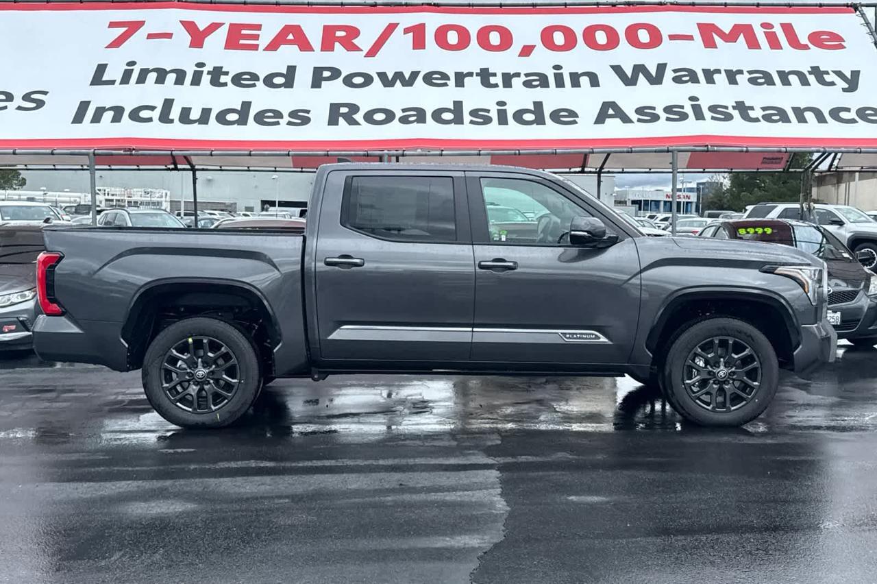 2026 Toyota Tundra Platinum Roseville CA