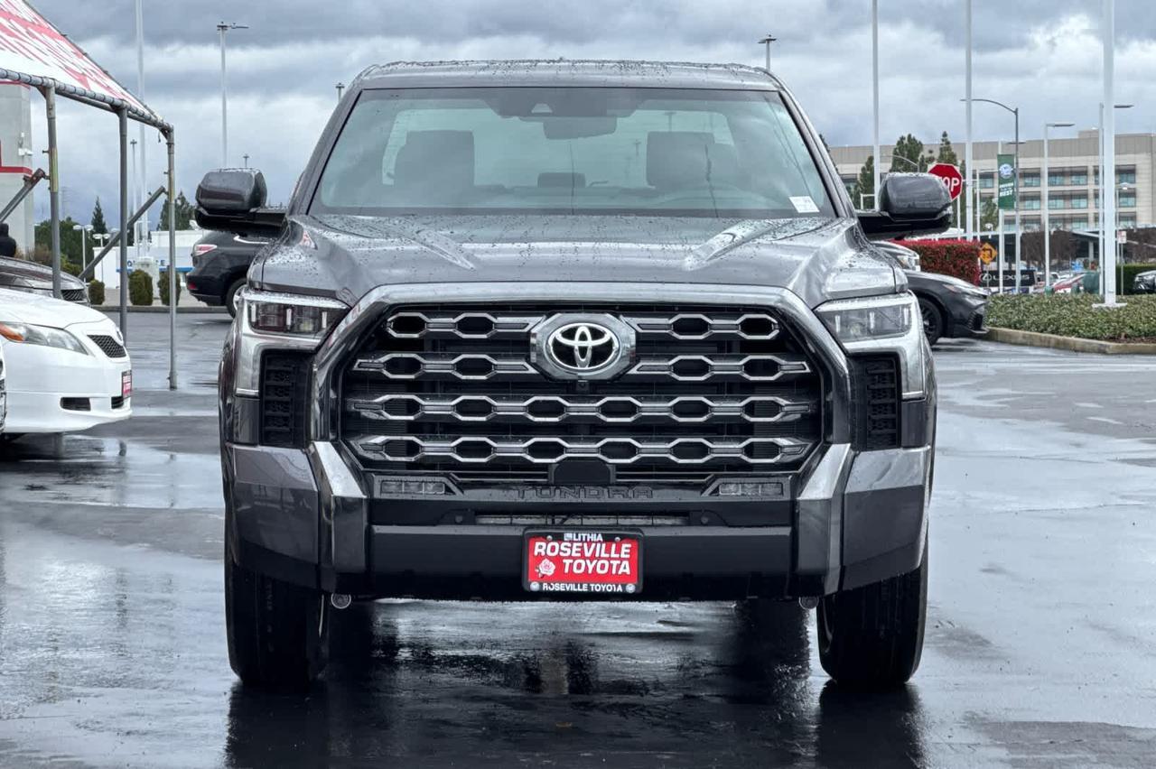 2026 Toyota Tundra Platinum Roseville CA