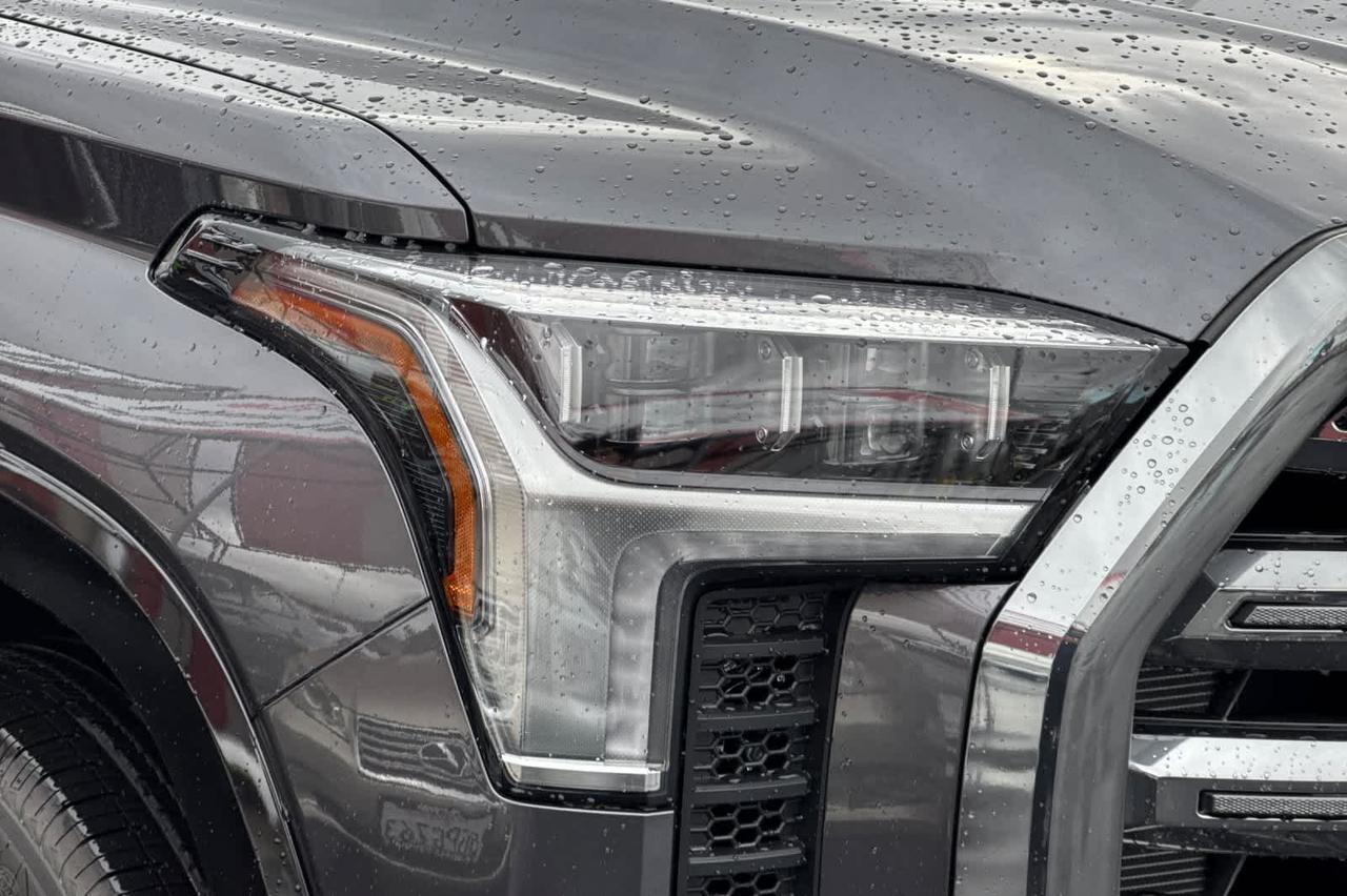 2026 Toyota Tundra Platinum Roseville CA