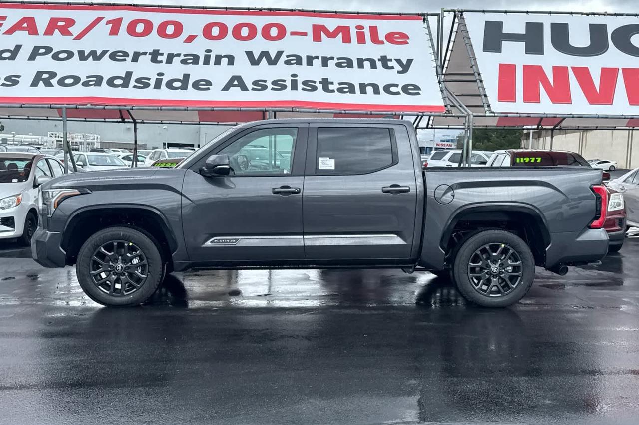2026 Toyota Tundra Platinum Roseville CA