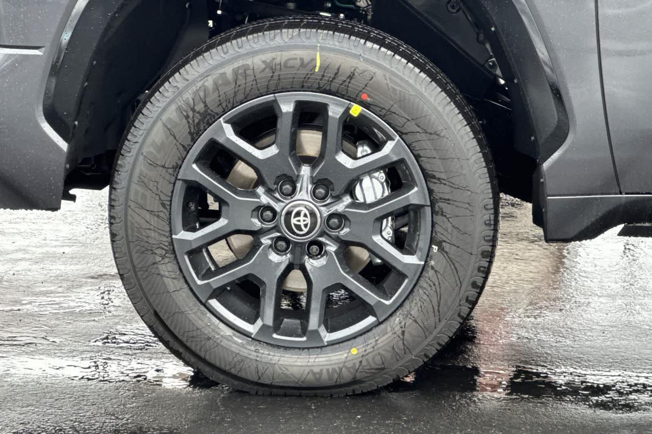 2026 Toyota Tundra Platinum Roseville CA