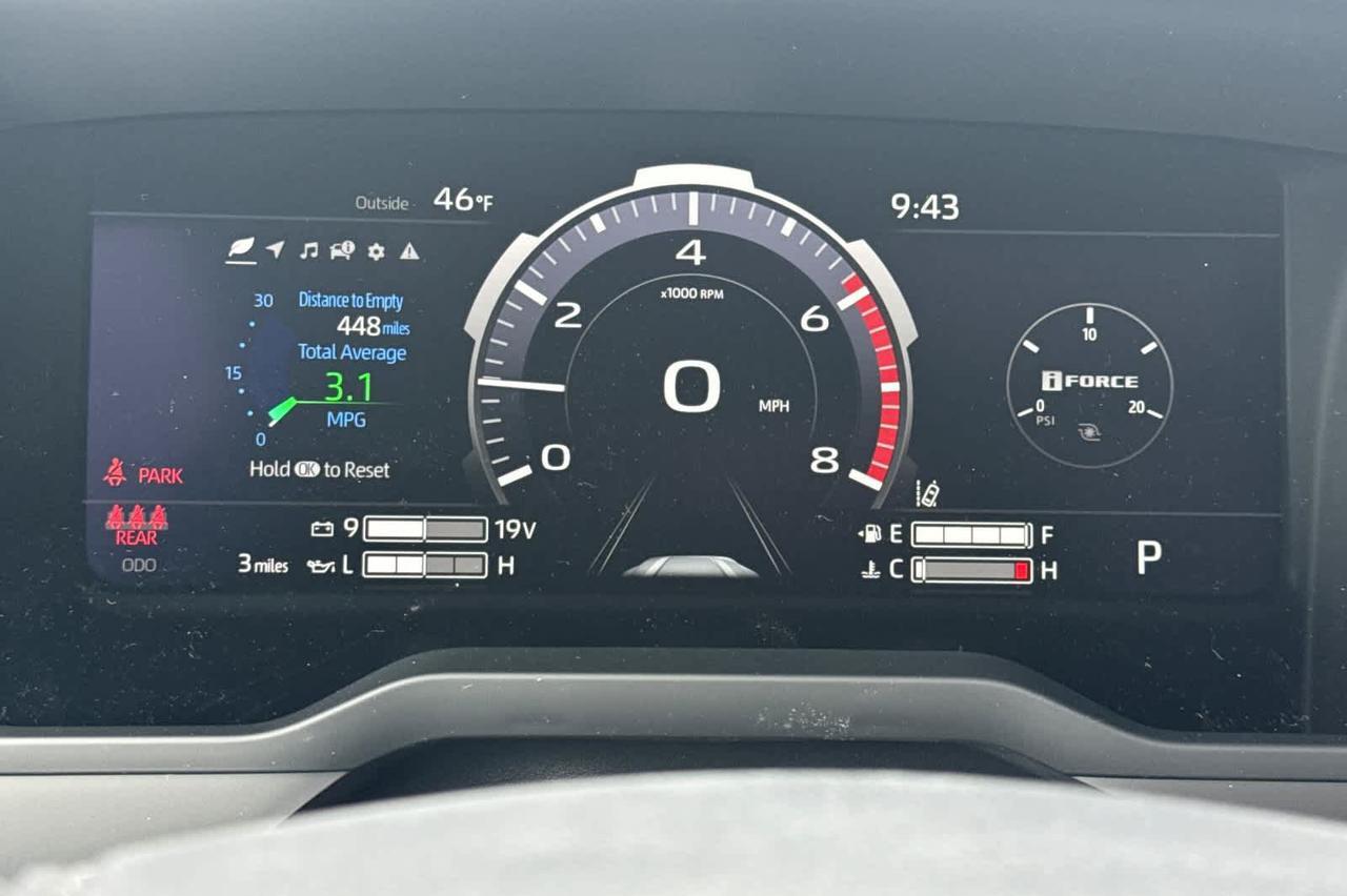 2026 Toyota Tundra Platinum Roseville CA