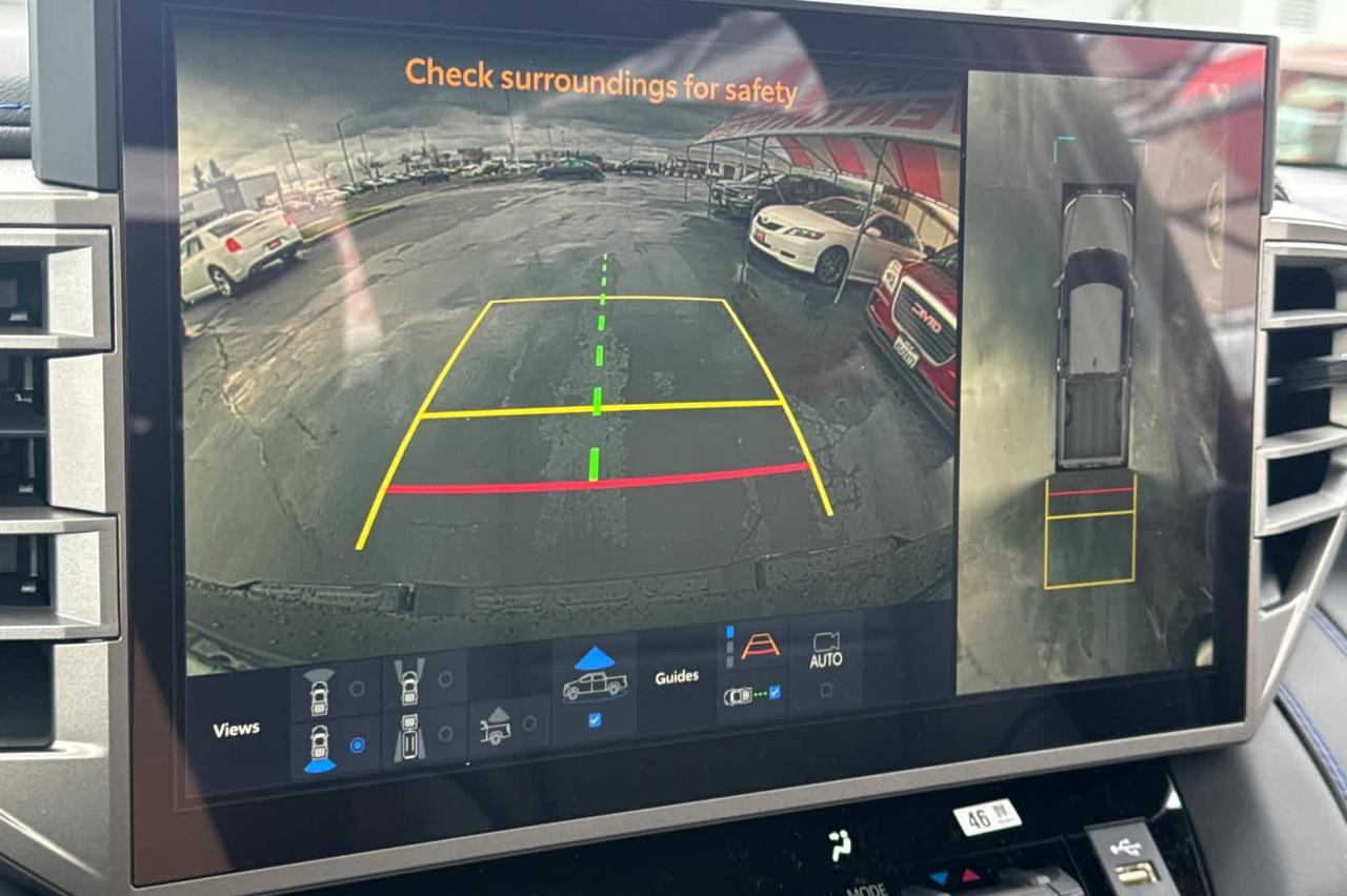 2026 Toyota Tundra Platinum Roseville CA