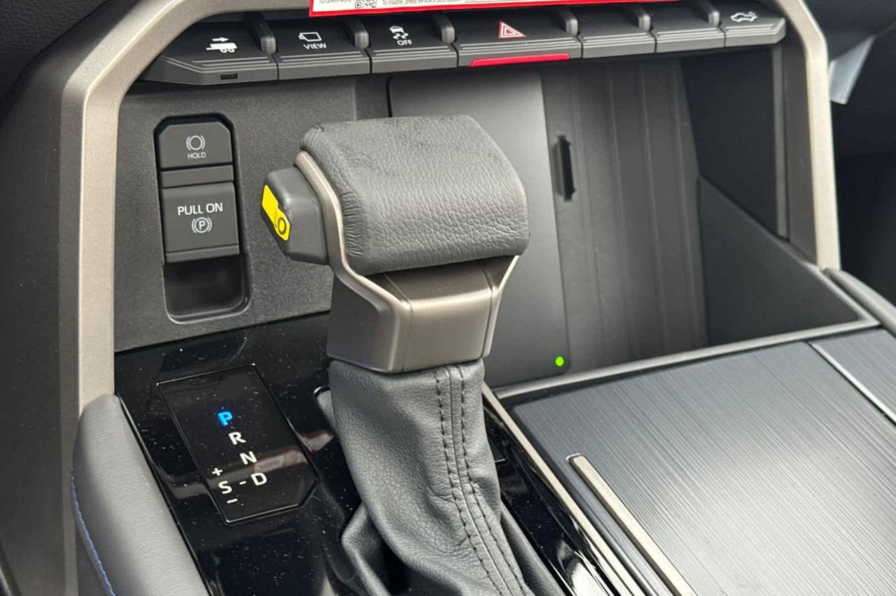 2026 Toyota Tundra Platinum Roseville CA