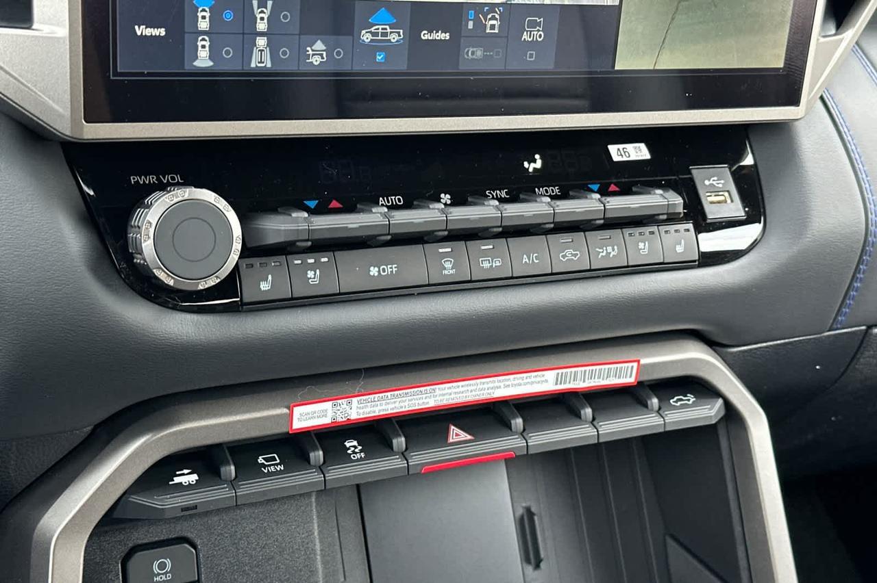 2026 Toyota Tundra Platinum Roseville CA