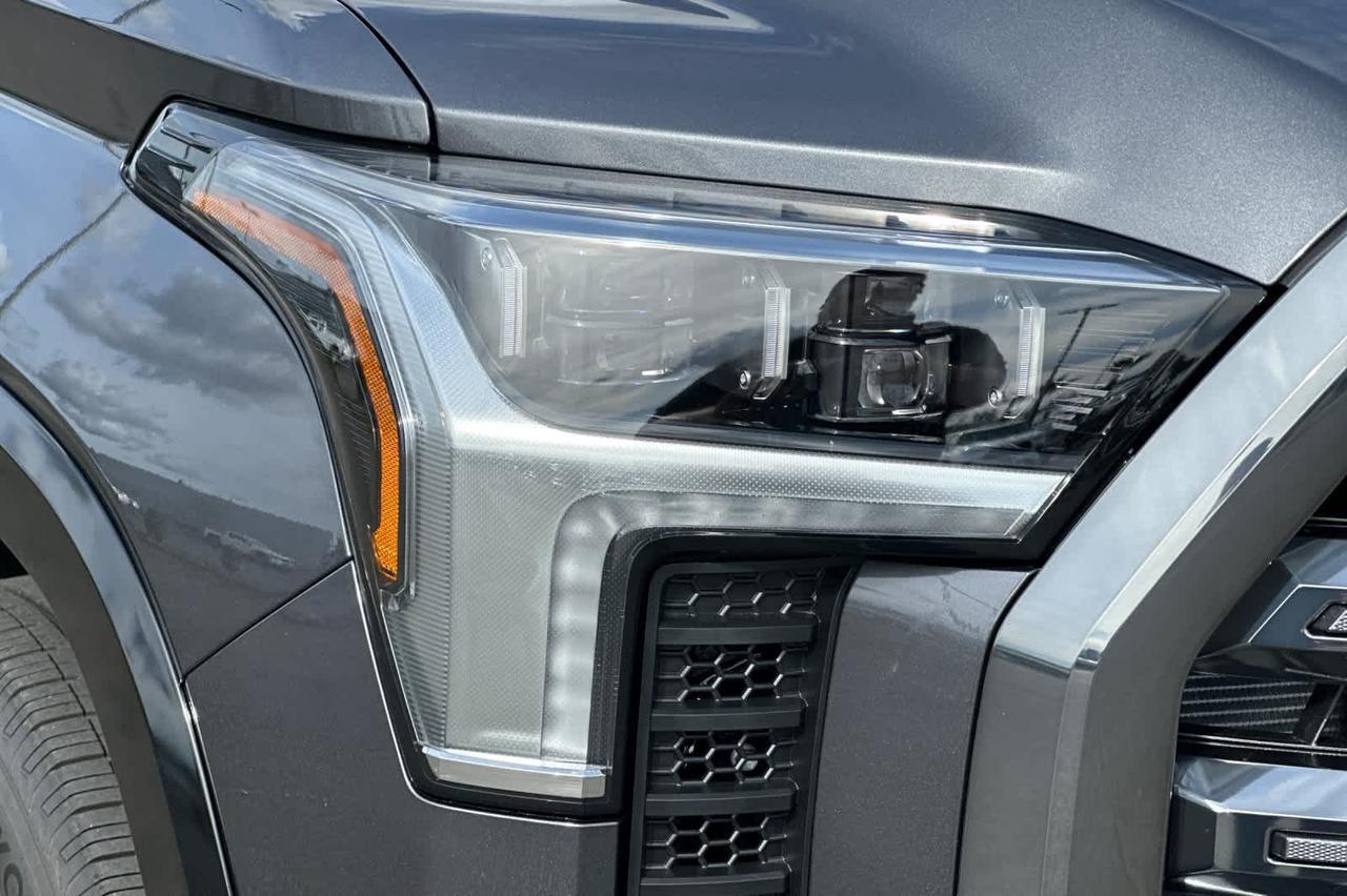 2026 Toyota Tundra Platinum Roseville CA