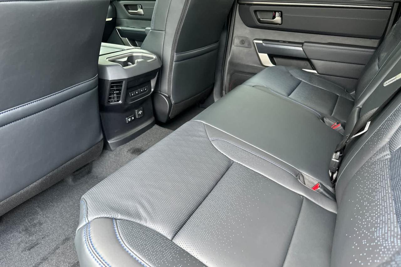 2026 Toyota Tundra Platinum Roseville CA