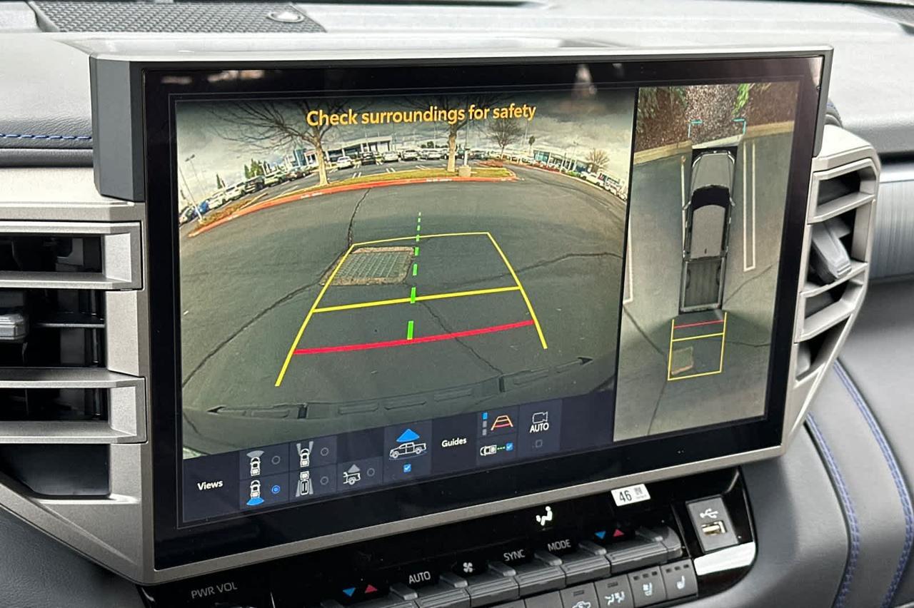 2026 Toyota Tundra Platinum Roseville CA