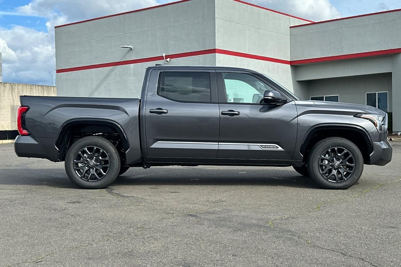 2026 Toyota Tundra Platinum Roseville CA