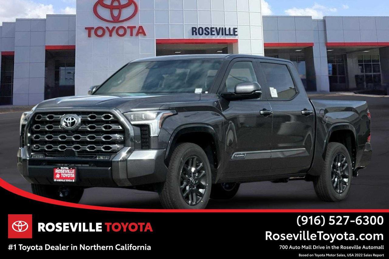 2026 Toyota Tundra Platinum