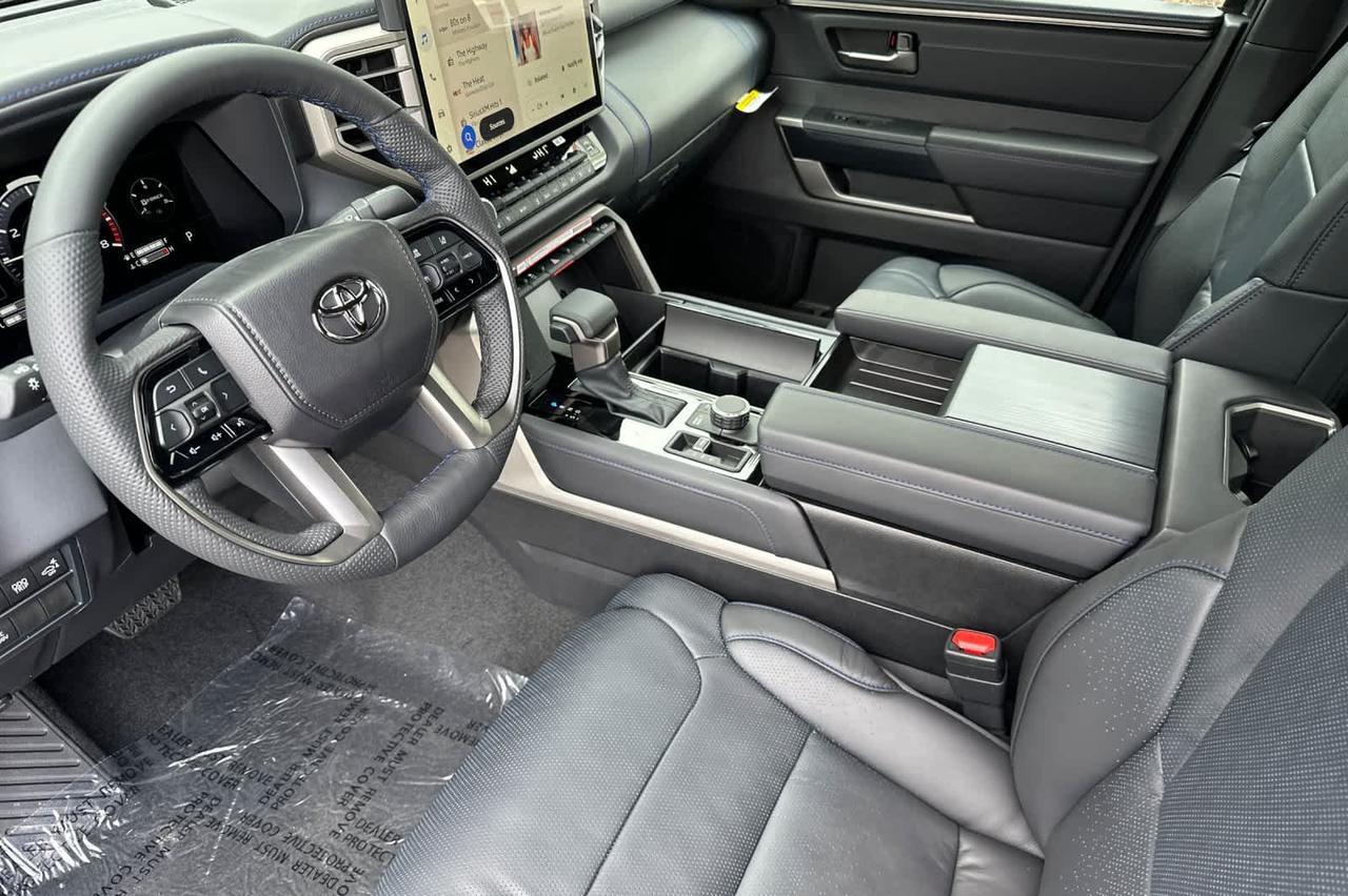 2026 Toyota Tundra Platinum Roseville CA