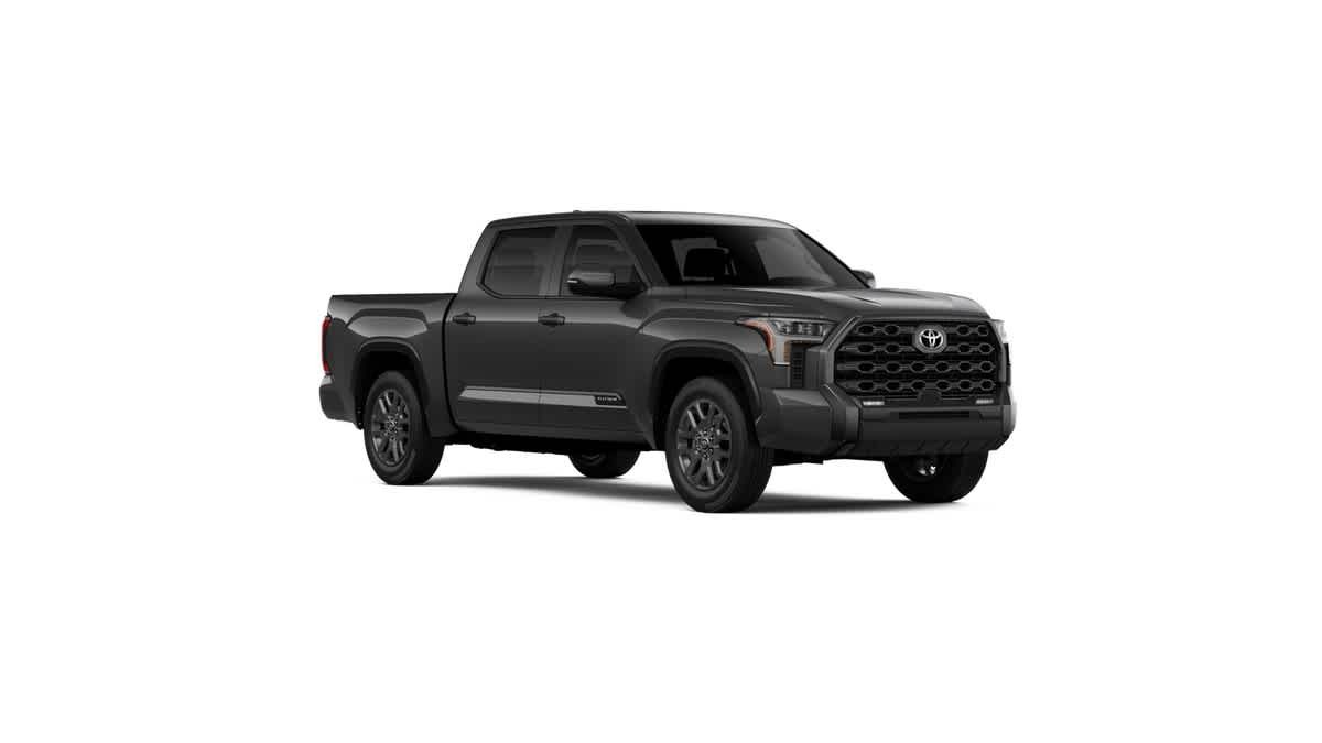 2026 Toyota Tundra Platinum Roseville CA