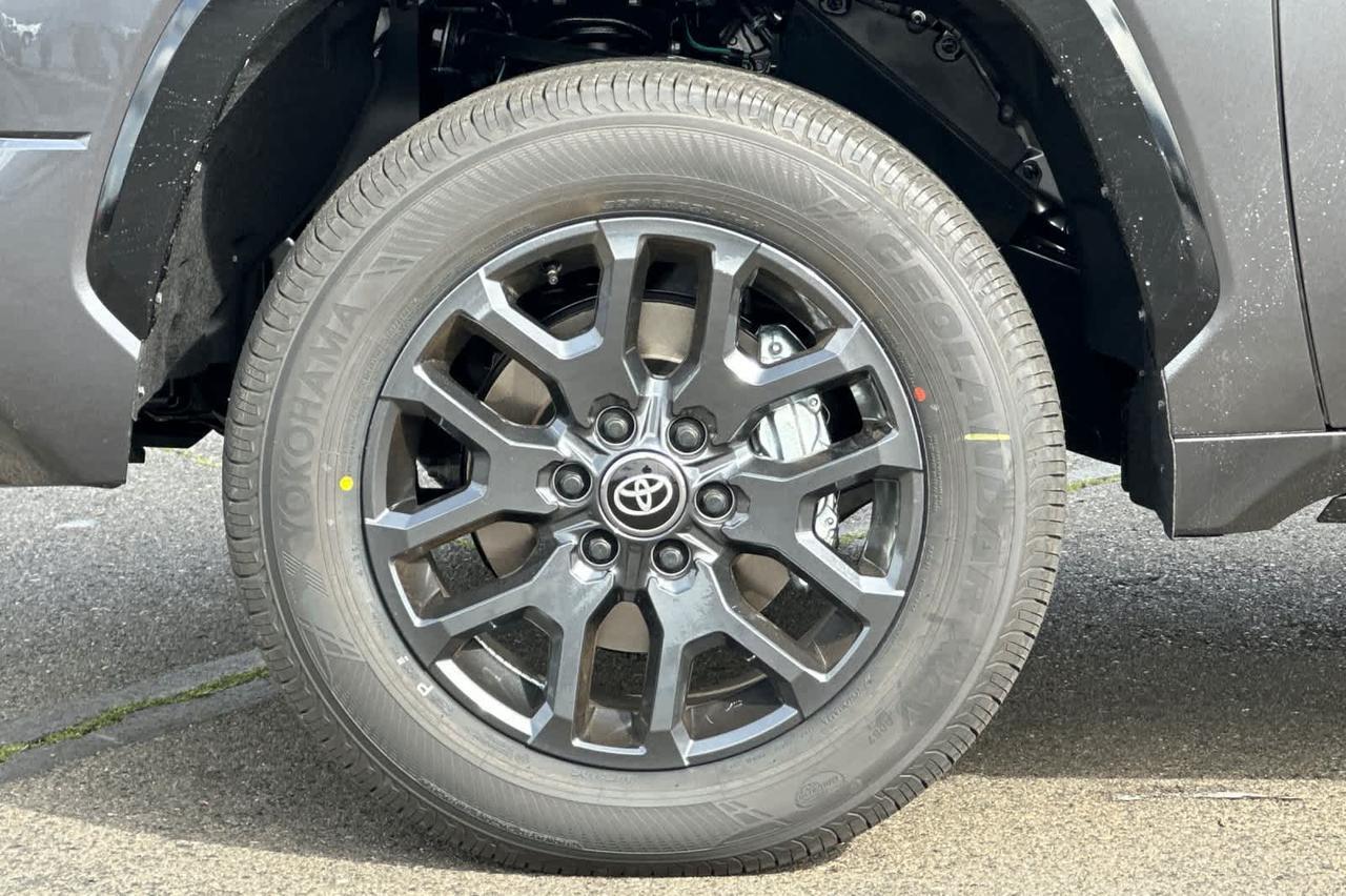 2026 Toyota Tundra Platinum Roseville CA