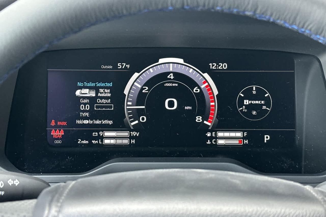 2026 Toyota Tundra Platinum Roseville CA