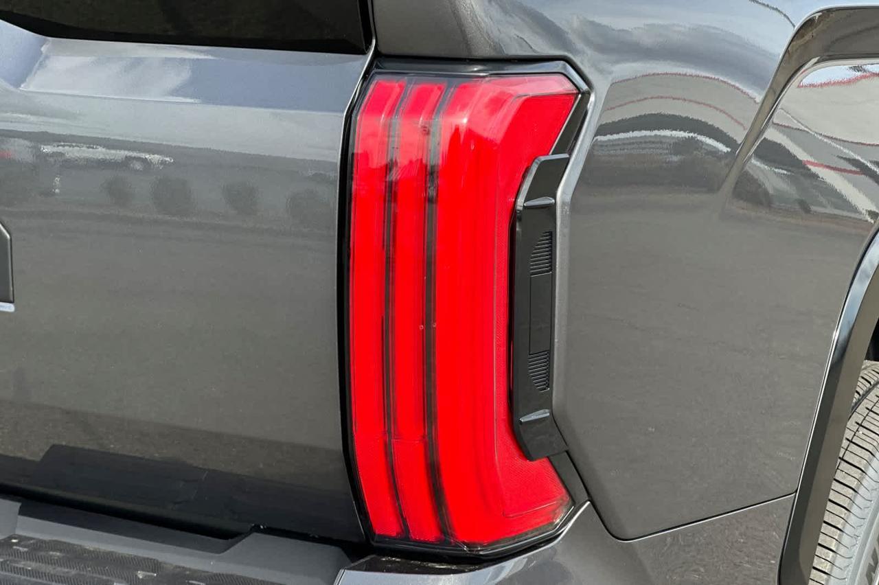 2026 Toyota Tundra Platinum Roseville CA