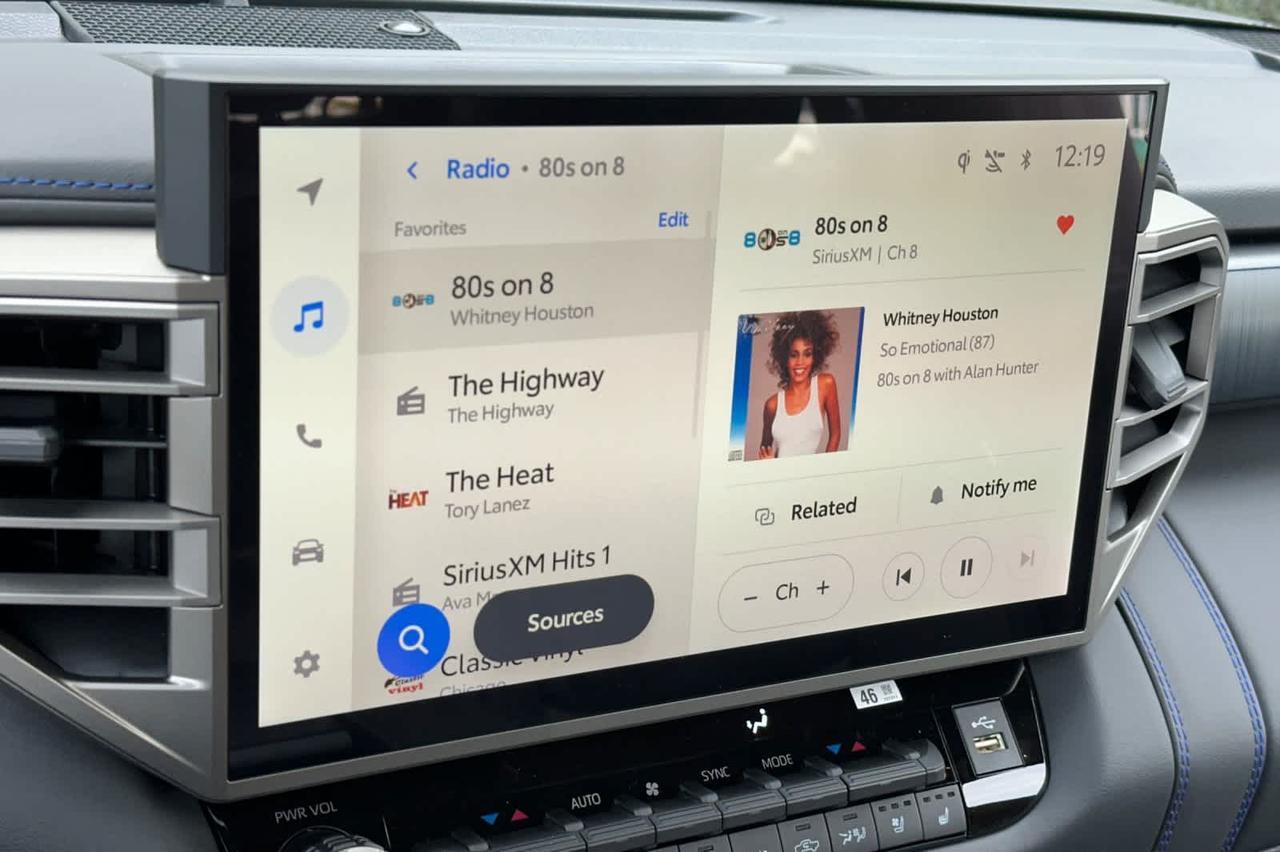 2026 Toyota Tundra Platinum Roseville CA