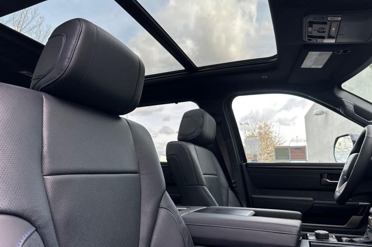 2026 Toyota Tundra Platinum Roseville CA