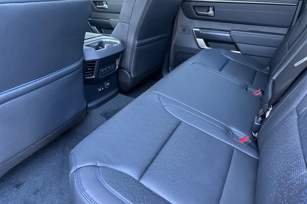 2026 Toyota Tundra Platinum Roseville CA