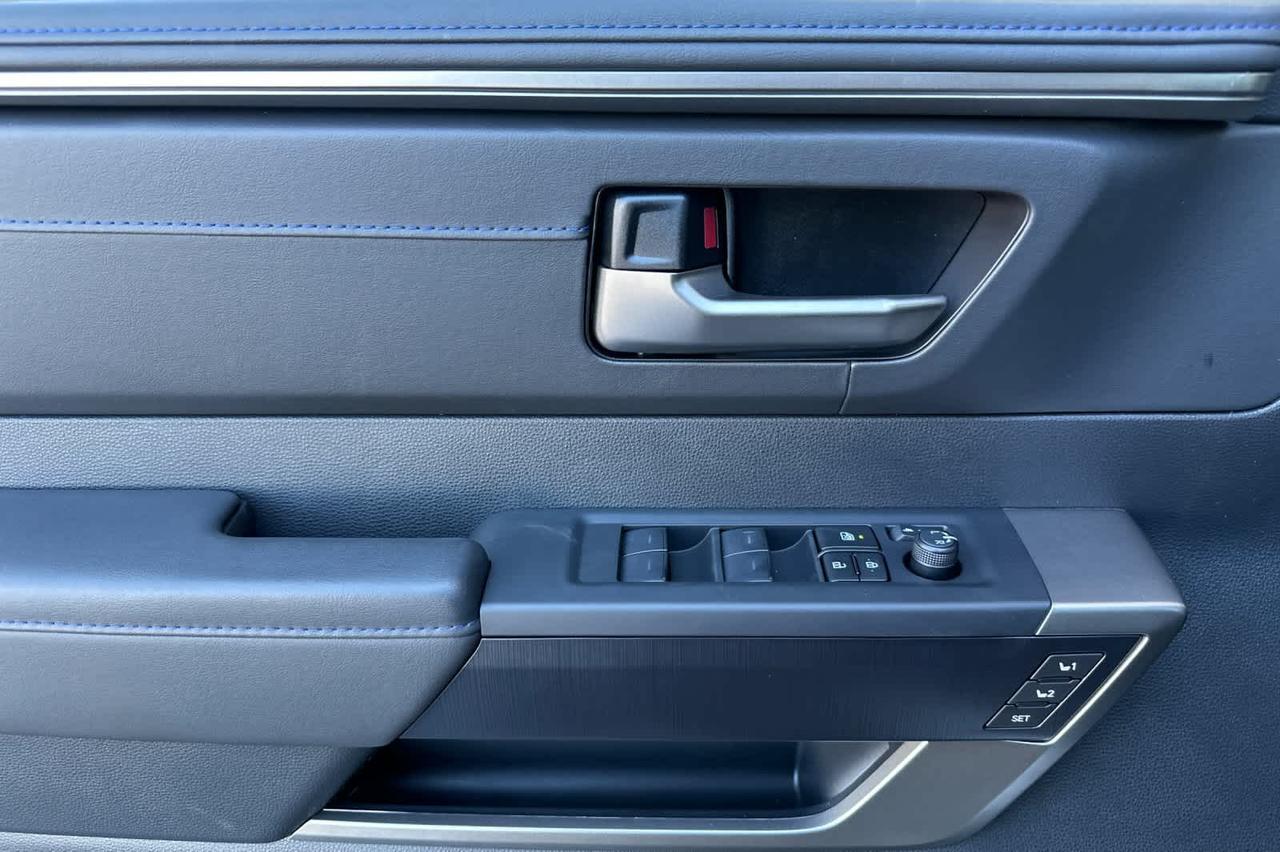 2026 Toyota Tundra Platinum Roseville CA