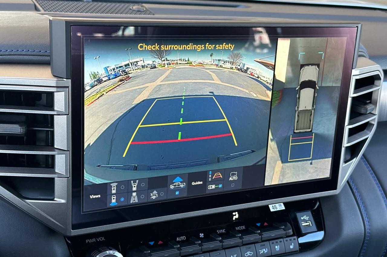 2026 Toyota Tundra Platinum Roseville CA