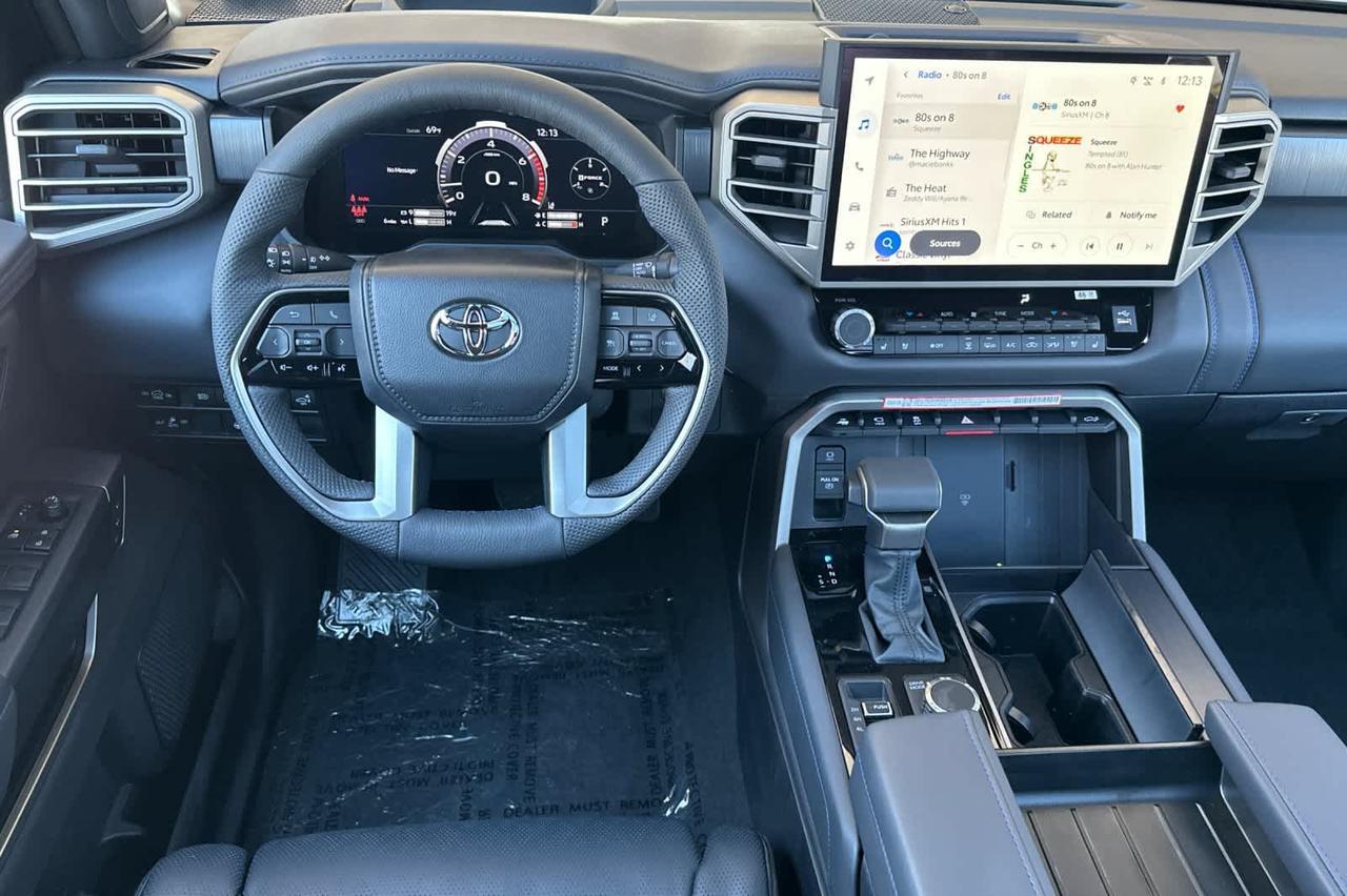 2026 Toyota Tundra Platinum Roseville CA