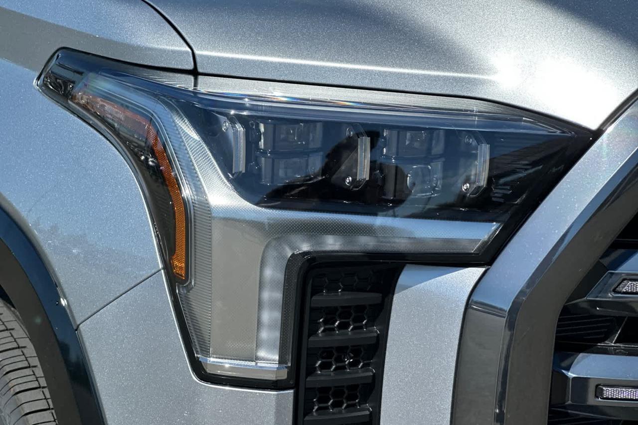 2026 Toyota Tundra Platinum Roseville CA