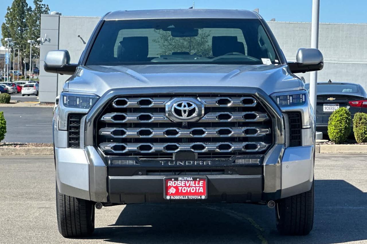 2026 Toyota Tundra Platinum Roseville CA