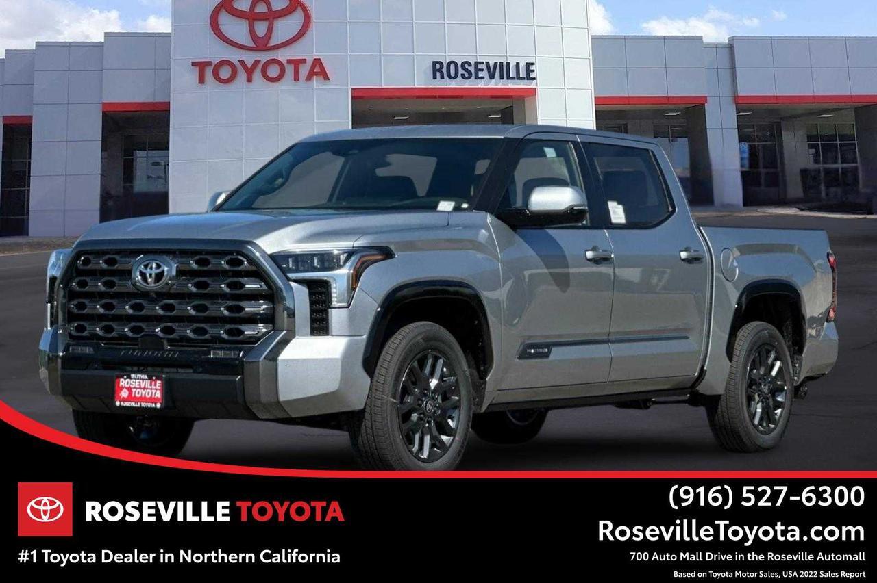 2026 Toyota Tundra Platinum