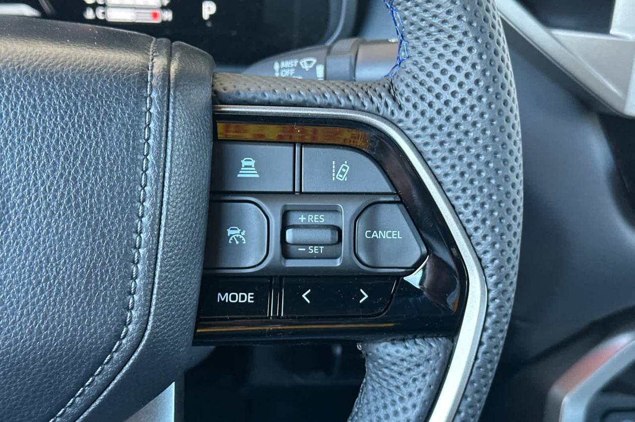 2026 Toyota Tundra Platinum Roseville CA