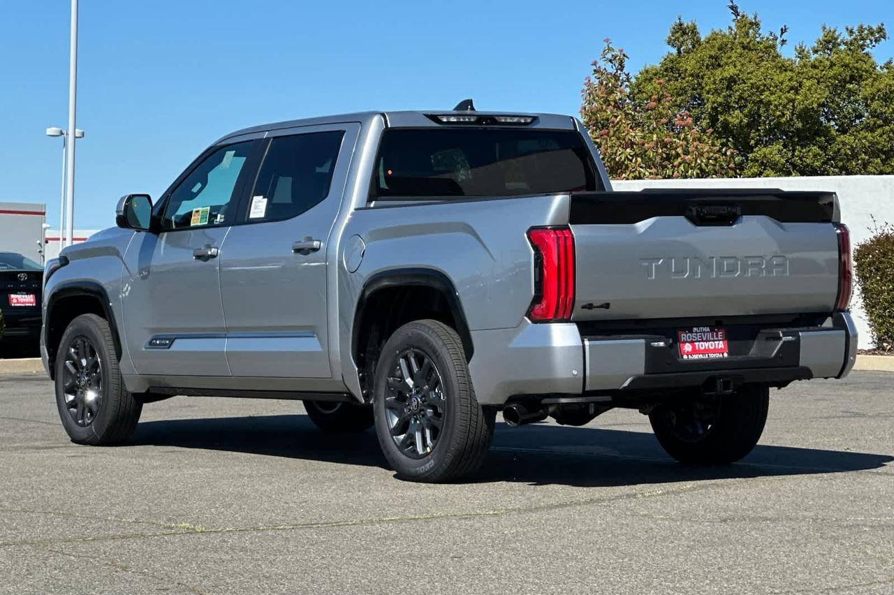 2026 Toyota Tundra Platinum Roseville CA