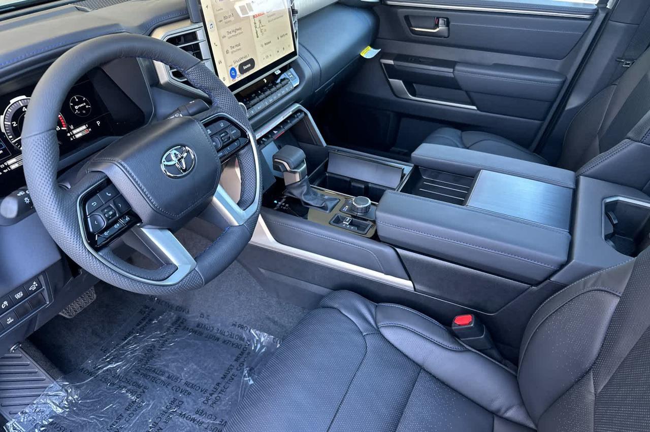 2026 Toyota Tundra Platinum Roseville CA