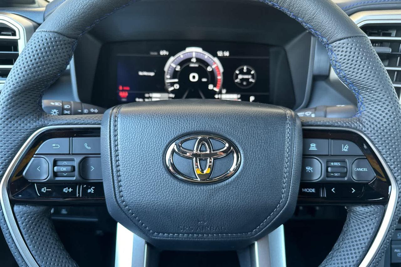 2026 Toyota Tundra Platinum Roseville CA