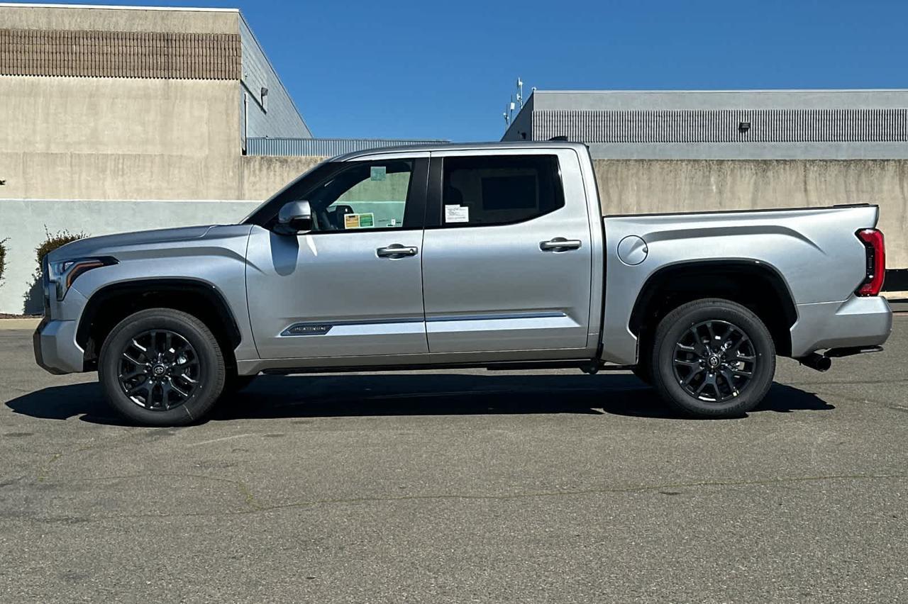 2026 Toyota Tundra Platinum Roseville CA